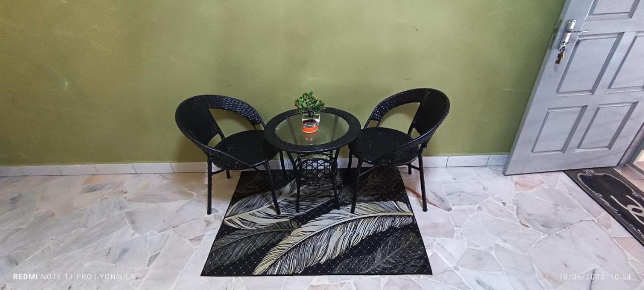 Homestay Rezeki Batu Gajah Exterior photo
